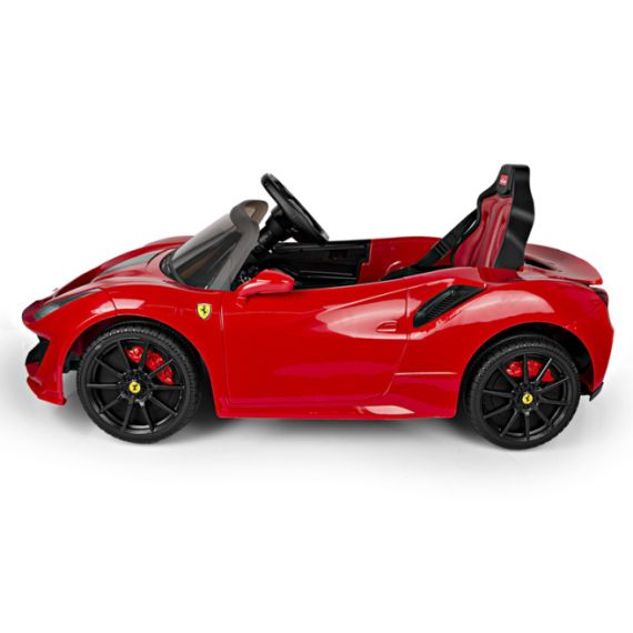 ЭЛЕКТРОМАШИНА RASTAR FERRARI 488 PISTA SPIDER