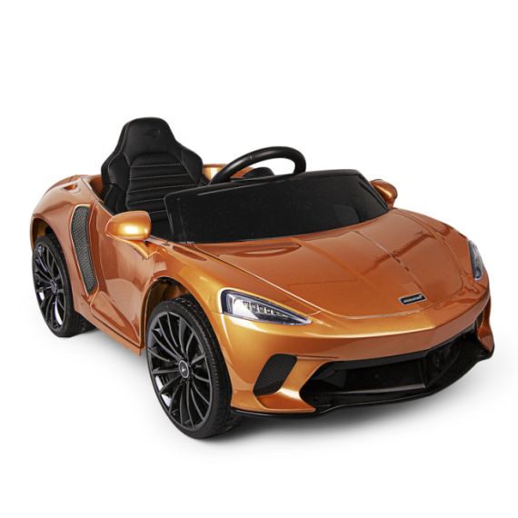 ЭЛЕКТРОМОБИЛЬ MCLAREN GT, BURNISH COPPER