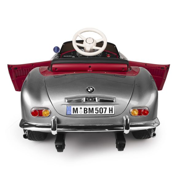 ЭЛЕКТРОМОБИЛЬ BMW 507, СЕРЫЙ