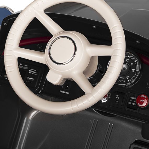 ЭЛЕКТРОМОБИЛЬ BMW 507, СЕРЫЙ