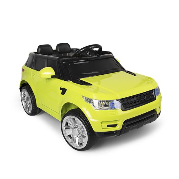 ЭЛЕКТРОМОБИЛЬ HL-1638 WHITE