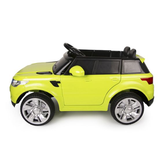 ЭЛЕКТРОМОБИЛЬ HL-1638 WHITE