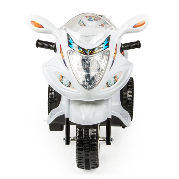 ЭЛЕКТРОМОТОЦИКЛ, КРАСНЫЙ