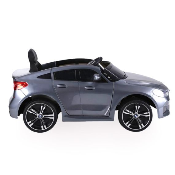 ЭЛЕКТРОМОБИЛЬ BMW GT СЕРЕБРЯНЫЙ