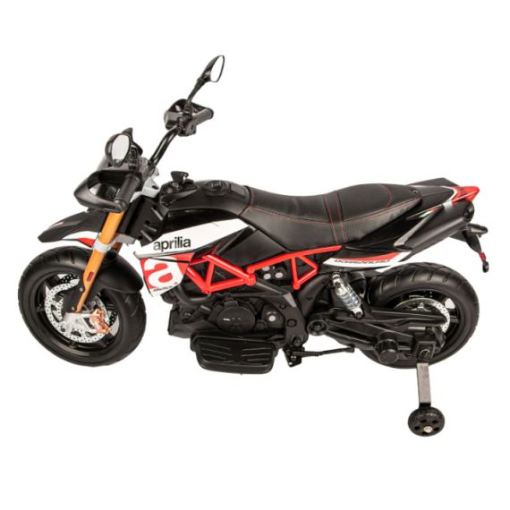 ЭЛЕКТРОМОТОЦИКЛ APRILIA, КРАСНЫЙ