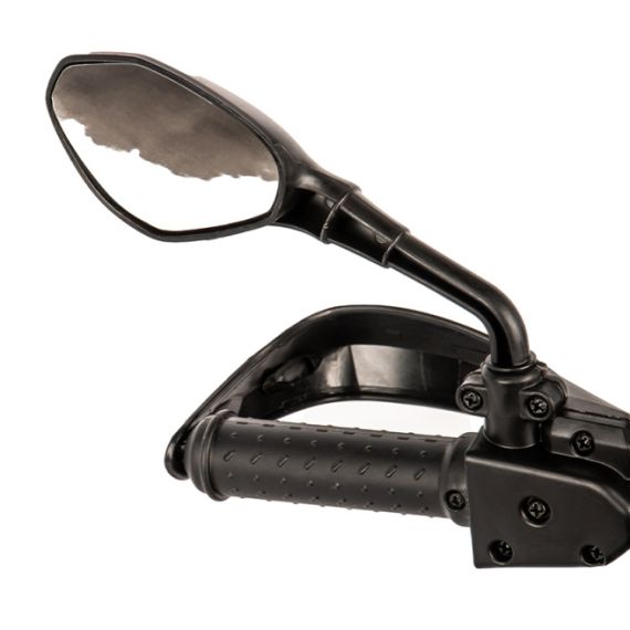 ЭЛЕКТРОМОТОЦИКЛ APRILIA, КРАСНЫЙ