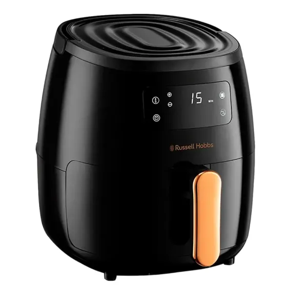 FRITEUZA CU AER CALD RUSSELL HOBBS 26510-56, NEGRU