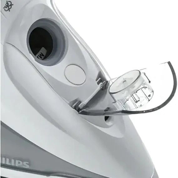 УТЮГ PHILIPS GC4901/10, 2800ВТ, БЕЛЫЙ | СЕРЫЙ