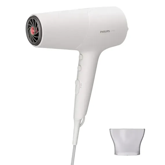 ФЕН PHILIPS BHD501/00, 2100ВТ, БЕЛЫЙ