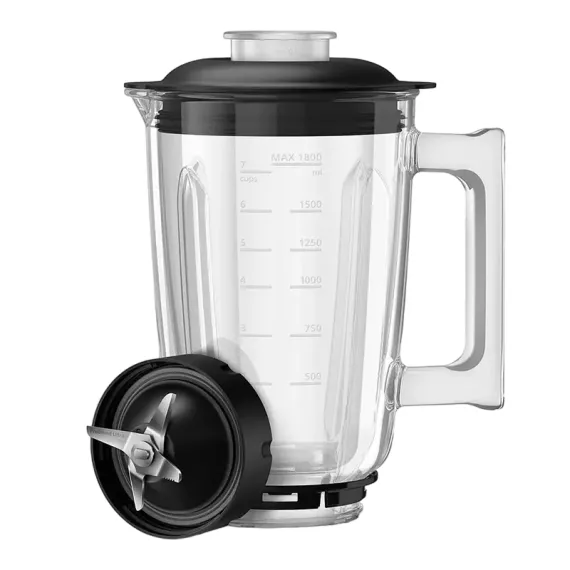 BLENDER STATIONAR PHILIPS -ЕРИ¤ 7000 HR3760/10, ARGINTIU | NEGRU