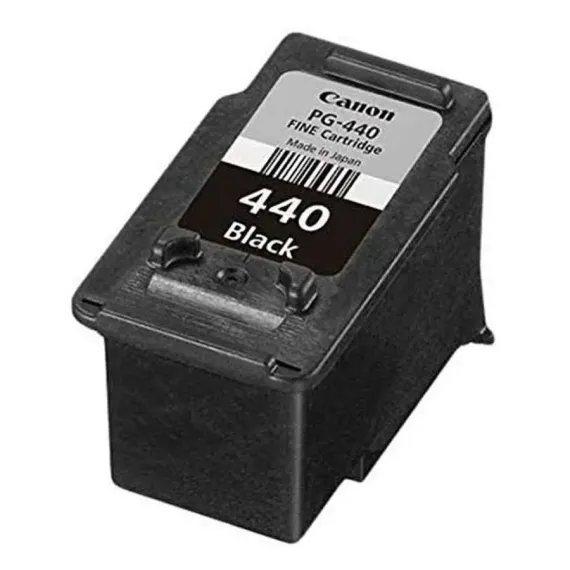 INK CARTRIDGE CANON PG-440, BLACK