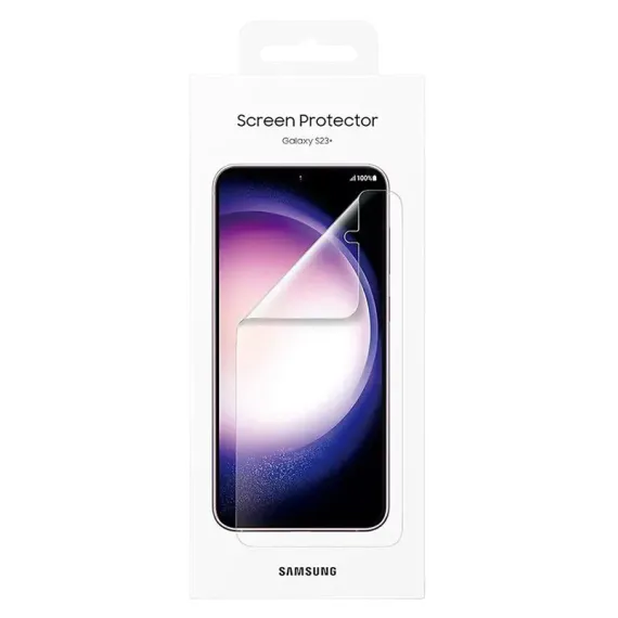 ЗАЩИТНАЯ ПЛЕНКА SAMSUNG SCREEN PROTECTOR, ПРОЗРАЧНЫЙ