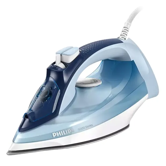 УТЮГ PHILIPS 5000 SERIES DST5030/20, 2400ВТ, СИНИЙ