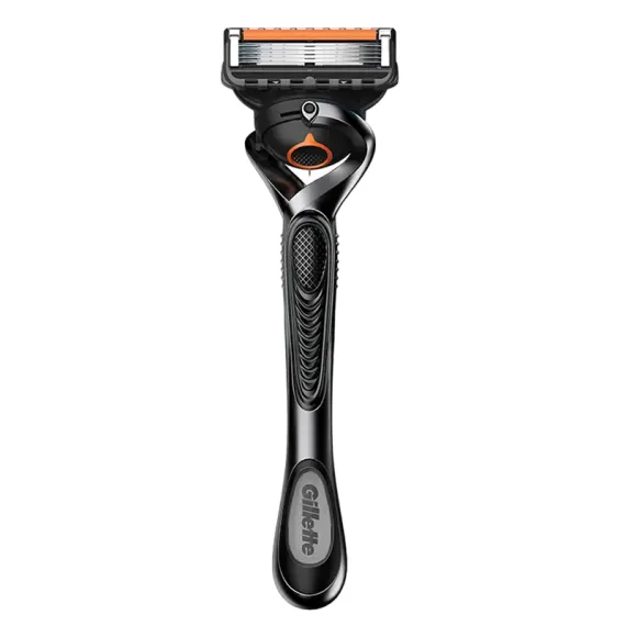 TRIMMER PENTRU BARBATI BRAUN BT5342, NEGRU | GRI