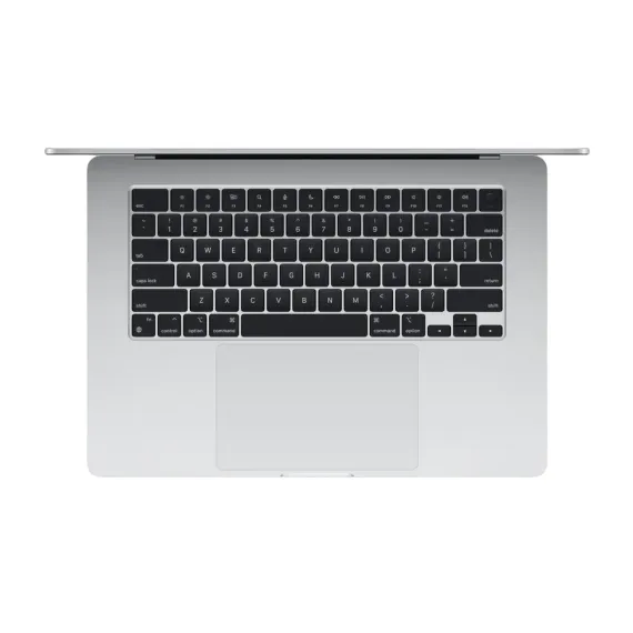 LAPTOP 15,3" APPLE MACBOOK AIR A2941, ARGINTIU, M2 WITH 8-CORE CPU AND 10-CORE GPU, 8GB/512GB, MACOS VENTURA