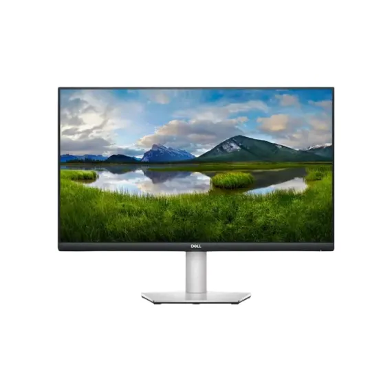 27" МОНИТОР DELL S2721QSA, IPS 3840X2160 4K UHD, СЕРЕБРИСТЫЙ