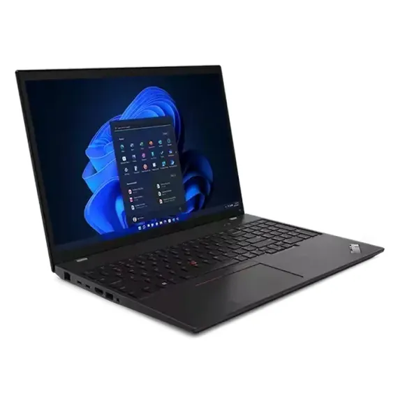 НОУТБУК ДЛЯ БИЗНЕСА 16" LENOVO THINKPAD T16 GEN 2 (INTEL), THUNDER BLACK, INTEL CORE I7-1355U, 32ГБ/1024ГБ, WINDOWS 11 PRO