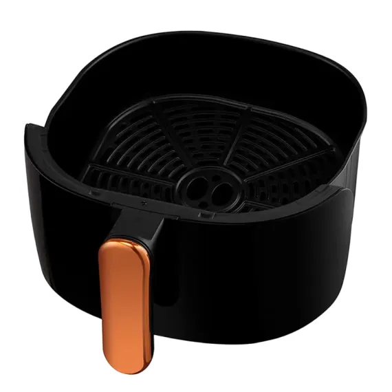 FRITEUZA CU AER CALD RUSSELL HOBBS 26510-56, NEGRU