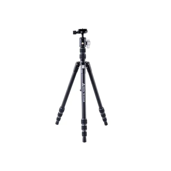 TRIPIED FOTO-VIDEO VANGUARD VESTA TB 204AB, CAP TREPIED DE MINGE, NEGRU