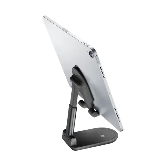 НАСТОЛЬНЫЙ ДЕРЖАТЕЛЬ ТЕЛЕФОНА CELLULARLINE TABLESTANDK, ЧЁРНЫЙ