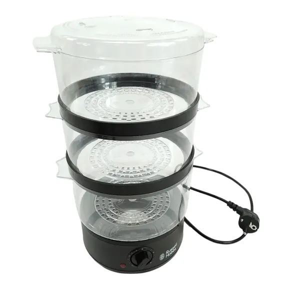 APARAT DE GATIT CU ABURI RUSSELL HOBBS 26530-56, NEGRU