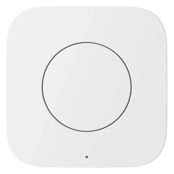 БЕСПРОВОДНАЯ КНОПКА УПРАВЛЕНИЯ YANDEX YNDX-00524, БЕЛЫЙ