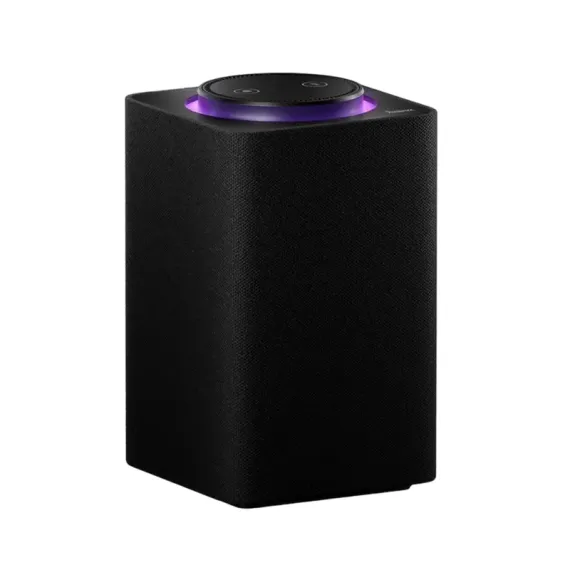 УМНАЯ КОЛОНКА YANDEX YNDX-00052, ЧЁРНЫЙ