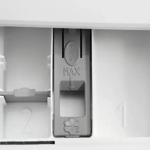 СТИРАЛЬНАЯ МАШИНА AEG L6SNE26IW, 6КГ, БЕЛЫЙ