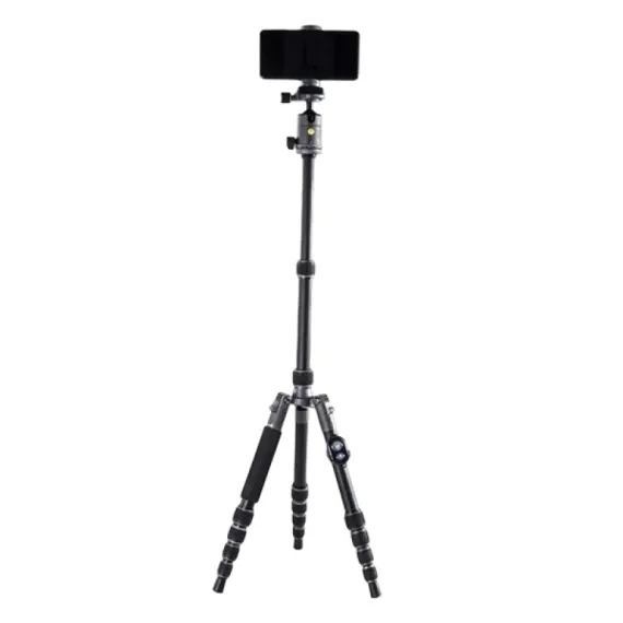 ШТАТИВ/МОНОПОД VANGUARD VEO3 GO 235AB, ШАРОВАЯ ГОЛОВКА, ЧЁРНЫЙ