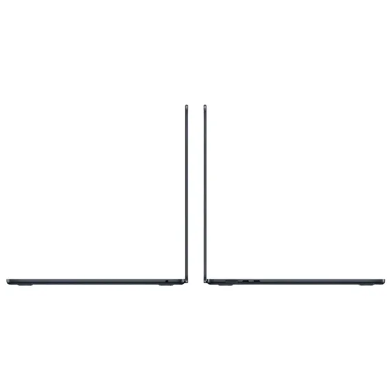 LAPTOP 15,3" APPLE MACBOOK AIR A2941, MIDNIGHT, M2 WITH 8-CORE CPU AND 10-CORE GPU, 8GB/512GB, MACOS VENTURA