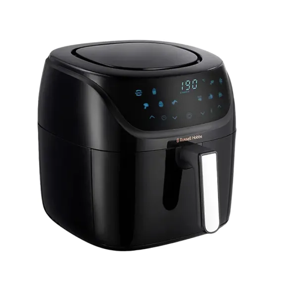 FRITEUZA CU AER CALD RUSSELL HOBBS 27170-56, NEGRU