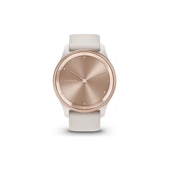 GARMIN VIVOMOVE TREND PEACH IVORY