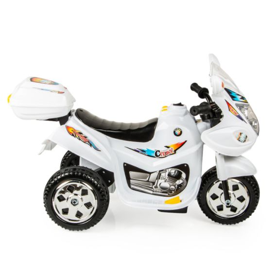 ЭЛЕКТРОМОТОЦИКЛ, КРАСНЫЙ