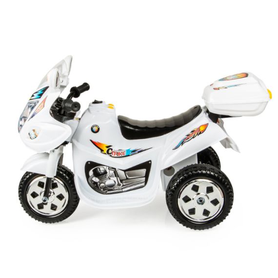 ЭЛЕКТРОМОТОЦИКЛ, КРАСНЫЙ