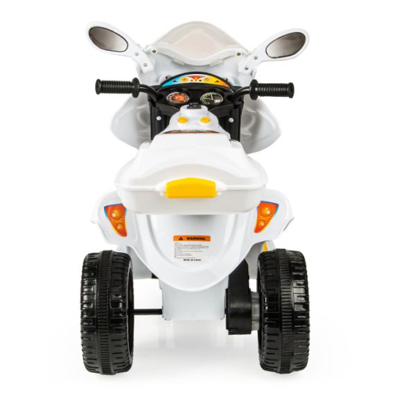 ЭЛЕКТРОМОТОЦИКЛ, КРАСНЫЙ