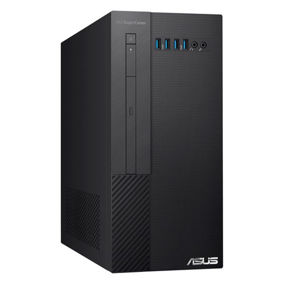 СИСТЕМНЫЙ БЛОК КОМПЬЮТЕР ASUS EXPERTCENTER X5 MINI TOWER X500MA-R5600G0050 AMD RYZEN 5 5600G 3.8-4.0GHZ/16GB DDR4/M.2 NVME 256GB SSD/AMD RADEON GRAPHICS/HD 7.1 CH. AUDIO, 300W (80+ BRONZE, PEAK 350W), WIRED KEYBOARD AND OPTICAL MOUSE