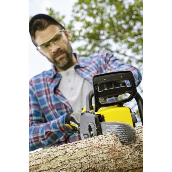 ЦЕПНАЯ ПИЛА CNS 18-30 BATTERY + KIT