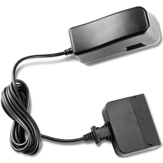 ЗАРЯДНОЕ УСТРОЙСТВО ДЛЯ АККУМУЛЯТОРА 18 В