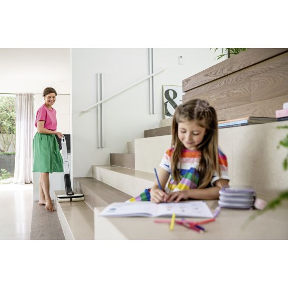 ЭЛЕКТРОШВАБРА FC 4-4 BATTERY SET