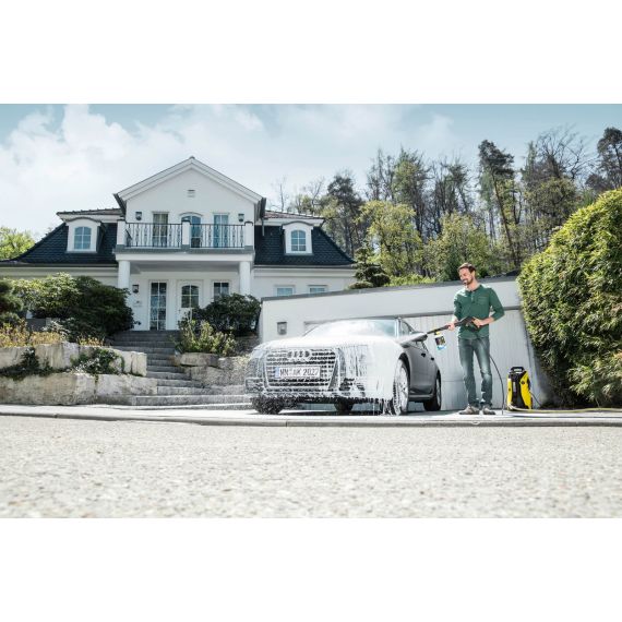 АКТИВНАЯ ПЕНА ULTRA FOAM ДЛЯ БЕСКОНТАКТНОЙ МОЙКИ 3-В-1, 1 Л