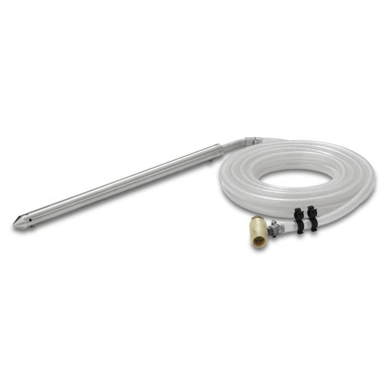 УСТРОЙСТВО ДЛЯ СТРУЙНОЙ АБРАЗИВНОЙ ОЧИСТКИ БЕЗ РЕГУЛЯТОРА РАСХОДА (БЕЗ СОПЕЛ)