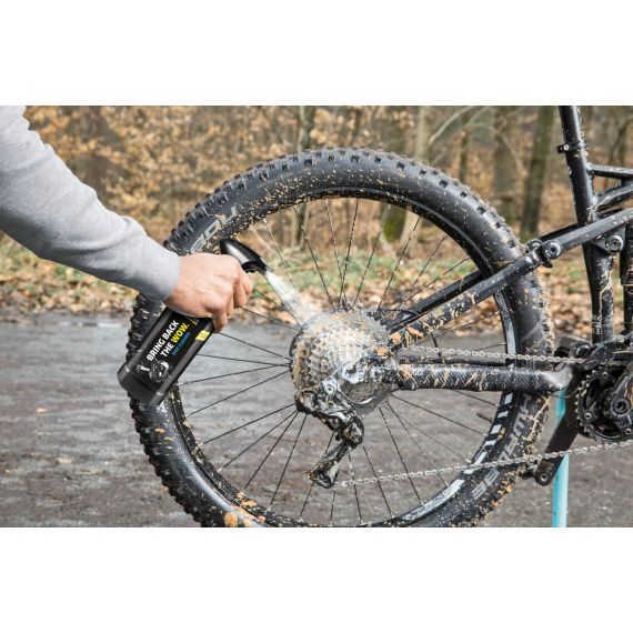 СРЕДСТВО ДЛЯ МОЙКИ ДВУХКОЛЕСНЫХ ТРАНСПОРТНЫХ СРЕДСТВ RM 44, 500МЛ