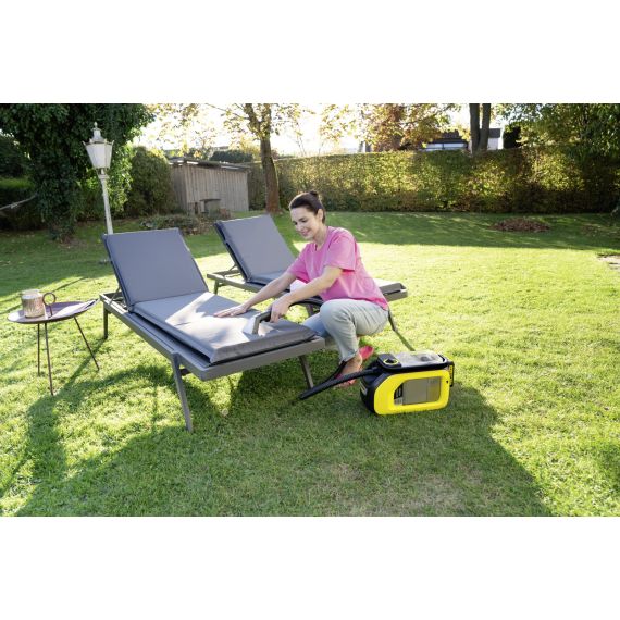 АККУМУЛЯТОРНЫЙ МОЮЩИЙ ПЫЛЕСОС SE 3-18 COMPACT BATTERY  + KIT