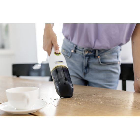 АККУМУЛЯТОРНЫЙ РУЧНОЙ ПЫЛЕСОС CVH 2-4