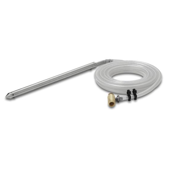 УСТРОЙСТВО ДЛЯ СТРУЙНОЙ АБРАЗИВНОЙ ОЧИСТКИ БЕЗ РЕГУЛЯТОРА РАСХОДА (БЕЗ СОПЕЛ)