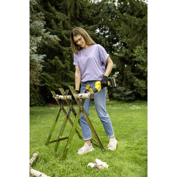 САДОВАЯ ПИЛА PGS 4-18 BATTERY