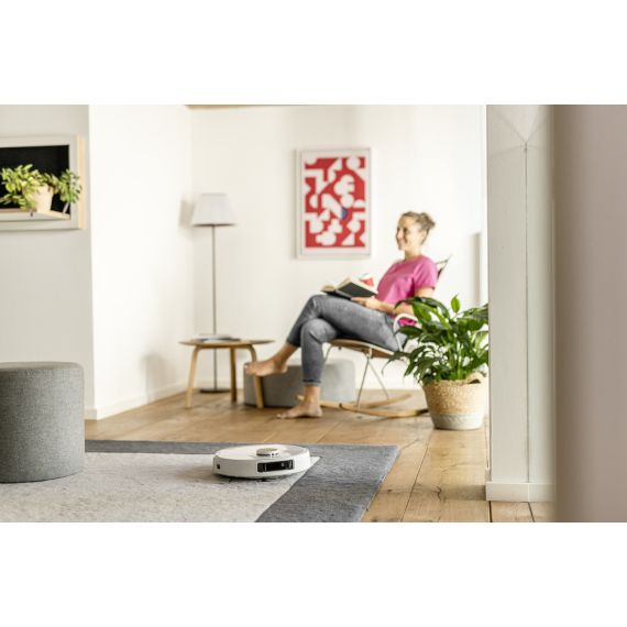 РОБОТ-ПЫЛЕСОС RCV 5