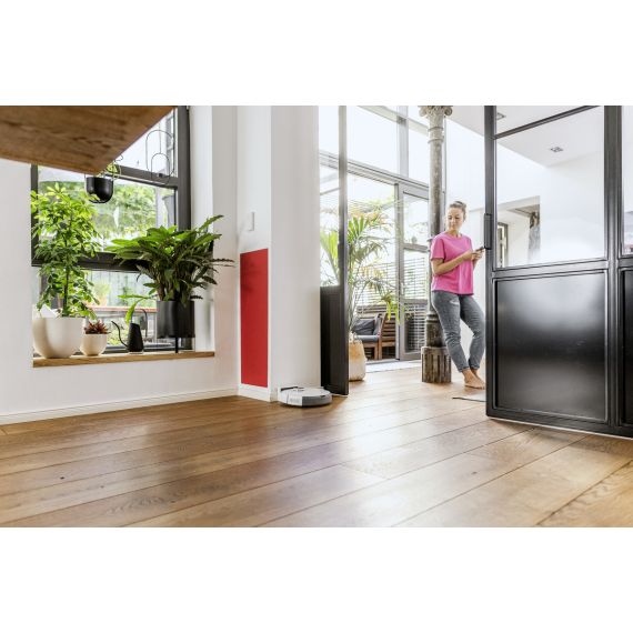 РОБОТ-ПЫЛЕСОС RCV 5