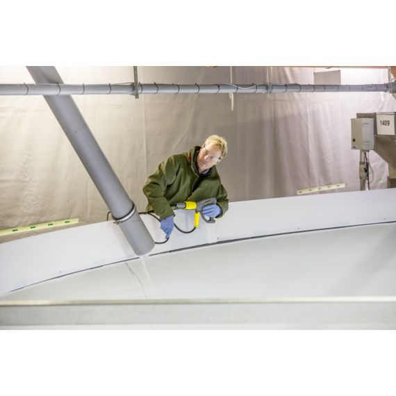 ШЛАНГ ДЛЯ ПРОЧИСТКИ ТРУБ, NW 6, 20 М, 250 БАР