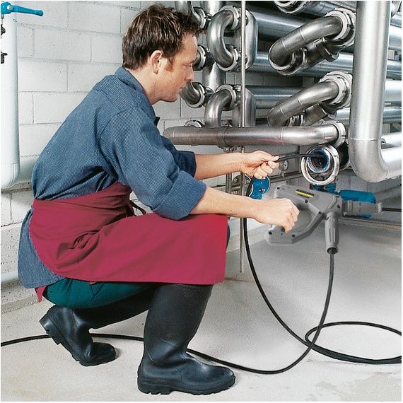 ШЛАНГ ДЛЯ ПРОЧИСТКИ ТРУБ, НД 6.30 М